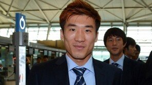 고요한 A매치 상처 씻어준 훈훈한 동료애!