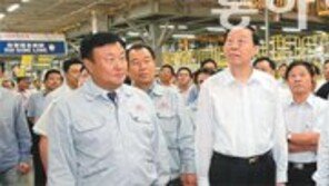 ‘K5’에 반한 중국 黨서열 4위 자칭린