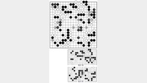 [바둑]제56기 국수전… 반면 12, 13집 차이 