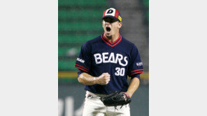 프록터 32S…외국인투수 최다新