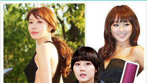 [우먼 동아일보 스타 뷰티] 2012 상반기 결산!  여배우가 사랑한 잇 아이템, 마스카라 best 4