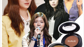 [우먼 동아일보 스타 뷰티] 2012 상반기 결산!  여배우가 사랑한 잇 아이템, 섀도 best 3