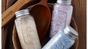 [우먼 동아일보 뷰티 리뷰] 하루 20분 릴렉스 테라피! 뷰티 테스터 3인의 ‘라끌레르 아로마 바스 솔트’ 체험기