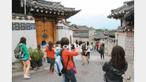 외국인 관광객 1000만명 시대… 대한민국은 숙박혁명 중