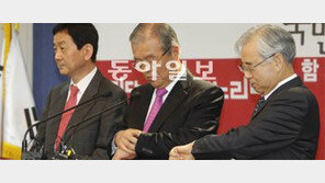 새누리, 朴 대선공약기구 ‘국민행복추진위’ 인선 확정