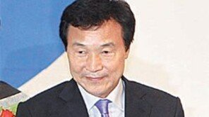 손학규, 한나라 탈당하며 ‘큰 꿈’ 그렸지만…