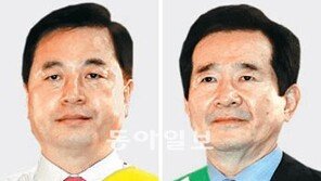 김두관, 경남지사직 사퇴 배수진 무위로…