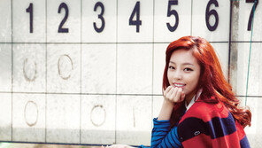 [포토] 카라 구하라, 세련된 프레피룩으로 ‘퀸카 포스’ 과시