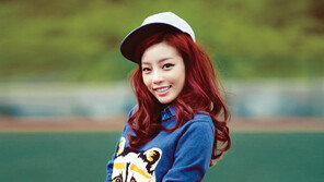 [포토] 카라 구하라, 캠퍼스 男心사로 잡는 ‘인형 미모’