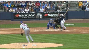 라이언 브론, 40홈런-200홈런 ‘두마리 토끼’ 사냥 성공