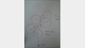 학생들이 원하는 태풍 산바 경로 “전국 초중고의 휴교를 위하여!”