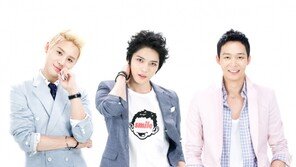 JYJ, ‘토니모리’ 아시아 모델 발탁