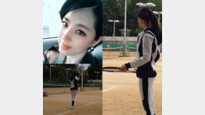 한채아 근황 공개… 트레이닝복 입어도 ‘은근 섹시해~’