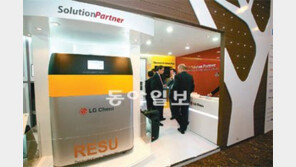 [기업이 미래다]입체영상 3D TV 핵심소재인 ‘편광판’ 제조 세계 1위