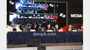 “K3, 아반떼 어떻게 잡느냐고?” 기아차 임원 비책 공개