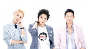 JYJ, 日 제외한 아시아 전 지역 화장품 모델 발탁