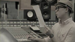 나얼, ‘역사가 될’ 첫 솔로 앨범 녹음 영상 공개