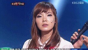 신보라 브라우니 경고 “신인이 인기 좀 있다고…”