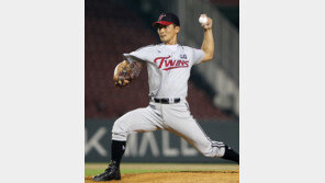 41세 LG 류택현, 현역 1년 더! “나이보다 성적으로 말하겠다”