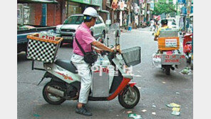 [오늘의 채널A]신촌 대학가 원룸촌 배달맨의 3食 3色