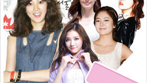 [우먼 동아일보 스타 뷰티] 2012 상반기 결산!  여배우가 사랑한 잇 아이템, 블러셔 best 3 