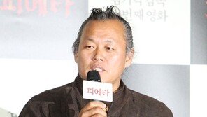 ‘피에타’ 김기덕·조민수 등 DMZ 영화제 나들이