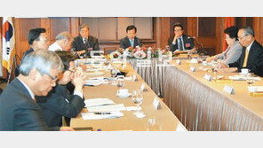 21C한중교류협회 주최 ‘차기 정권 과제’ 토론회