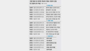 野 단일화 전쟁 시작 “文, 전통적 지지층 견고” vs “安, 표 확장성 유리”