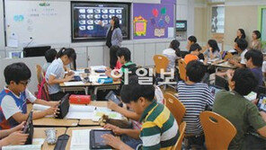 [대전/충남]세종시 첫마을 초중교 벌써 교실이 없다