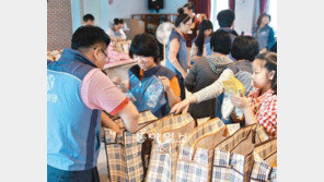 [호남/제주]“따뜻한 한가위 보내세요”