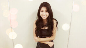 수지, 몸매사진 투척… ‘베이글녀의 위엄!’