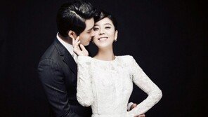 ‘민우혁의 여자’ LPG 세미, 고혹적인 웨딩화보