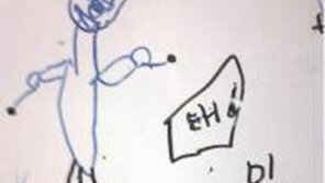 5살 아이가 그린 태민, “이게 왜 이렇게 인기를 끄는 거야?”