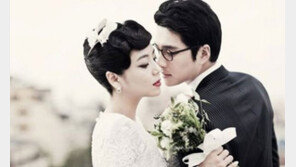 ‘11월 결혼’ 민우혁-세미 ‘사회는 입담꾼 김제동’