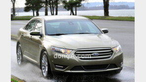 포드 다운사이징 현주소 “토러스 2.0 연비가?”