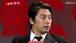 권오중 “아내와 차 안에서…” 경찰서 연행