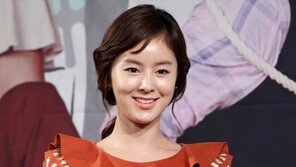 [SD포토] 한혜린, 오렌지빛 소녀 감성 ‘인형 같아’