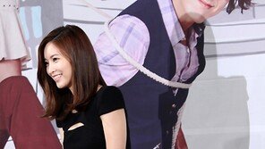 [SD포토] 윤세인, 늘씬한 무보정 학다리 ‘올킬’