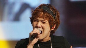 [포토] 열창하는 이홍기, 찡그려도 ‘귀요미’