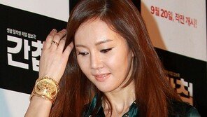 [포토] ‘동탄댁’ 염정아, 황금빛 차도녀 카리스마