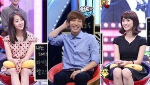 이특, 강예솔에 문자 보낸 사연? 다솜 “내겐 새벽 3시에”