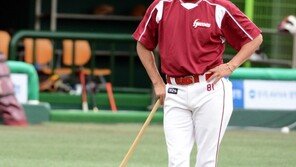 ‘선장 바뀐’ 넥센, ‘김성갑 체제’로 LG에 1-0 승