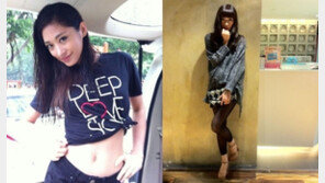 ‘승리와 키스’ 쿠보 안나, 알고 보니… 채은정과 걸그룹 활동