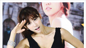 [우먼 동아일보 스타 뷰티] 베이글녀 구지성의 ‘누드 오렌지 메이크업’ 노하우!