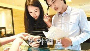 [Money&Life]“자기야, 우리 적립식 펀드로 재무설계부터 할까?”