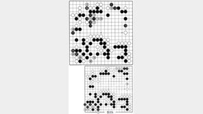 [바둑]제56기 국수전…백의 실착 104 