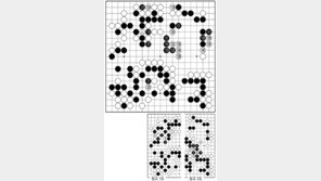 [바둑]제56기 국수전… 흑의 완착, 137 