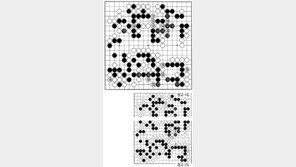 [바둑]제56기 국수전… 미세한 흑의 우세