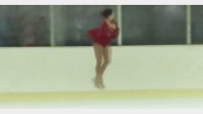 [영상] ‘김연아 키즈’ 김해진, ISU 주니어 그랑프리 우승