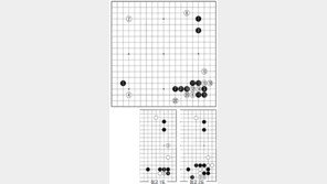 [바둑]제56기 국수전… 입단 10년차 對 1년차